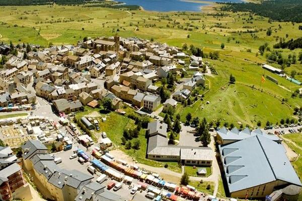 France : Résidence hôtelière VVF Résidence Les Angles Pyrénées