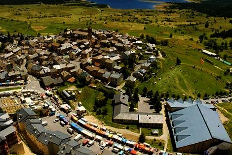 France : Résidence hôtelière VVF Résidence Les Angles Pyrénées