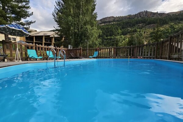 France : Village vacances VVF Serre Chevalier - Alpes HIVER