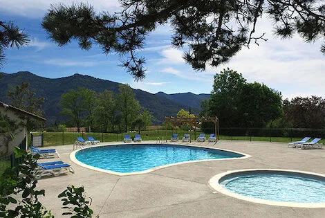 France : Village vacances VVF Sud Vercors