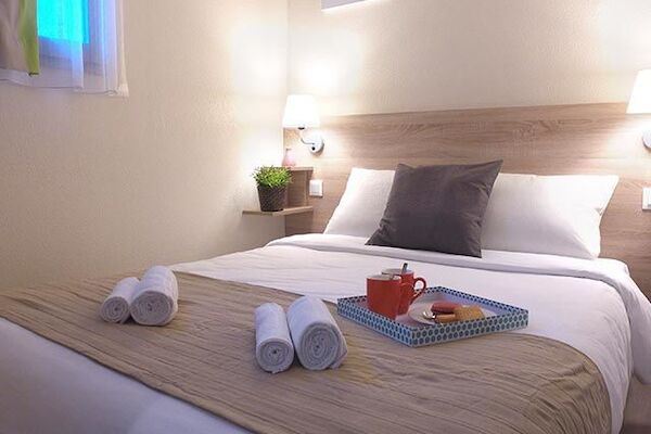 France : Village vacances VVF Villages Semur-en-Auxois