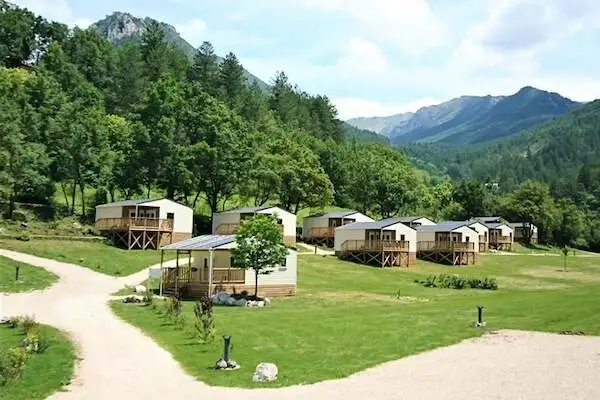 France : Camping White Rock