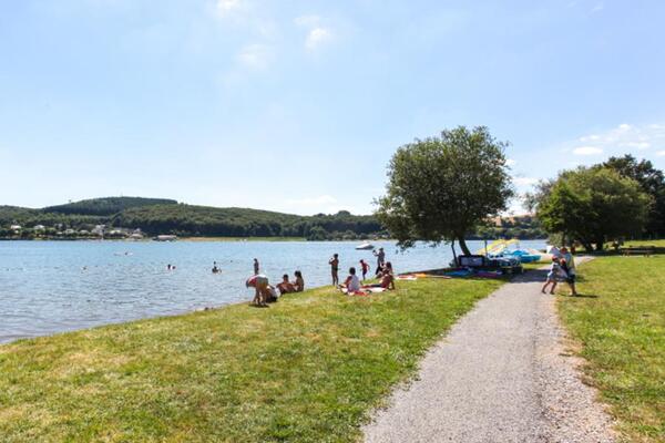 France : Camping Yaloer