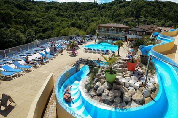 France : Camping Yelloh! Village Les Bois Du Chatelas
