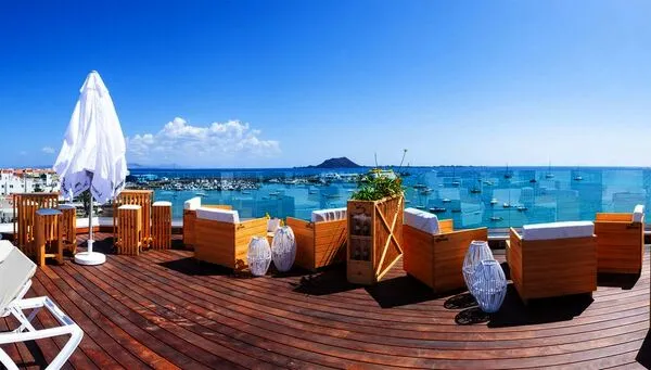 Fuerteventura : Hôtel Boutique La Marquesina Adults Only