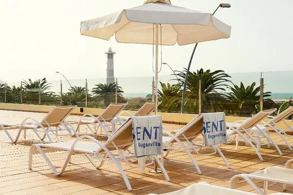 Fuerteventura : Hôtel Buganvilla