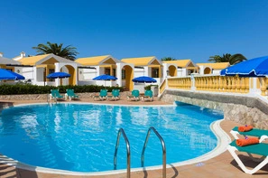 Fuerteventura-Fuerteventura, Hôtel Caleta Dorada 3*Sup