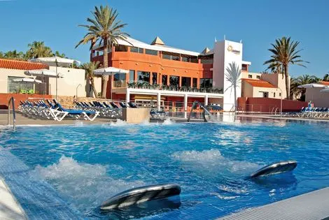 Fuerteventura : Hôtel Caybeach Caleta