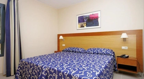 Fuerteventura : Hôtel Caybeach Caleta