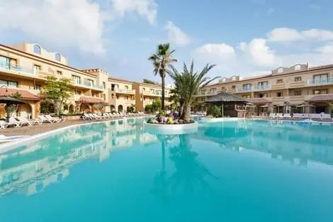 Fuerteventura : Hôtel Elba Lucia Sport & Suite Hotel