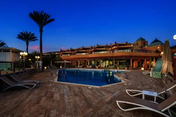 Fuerteventura : Hôtel Esmeralda Maris
