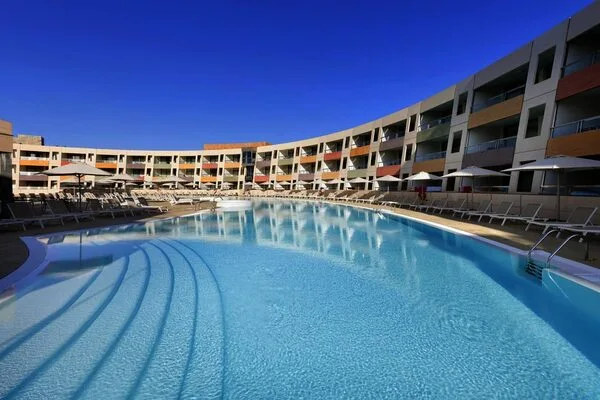 Fuerteventura : Hôtel Eurostars Las Salinas