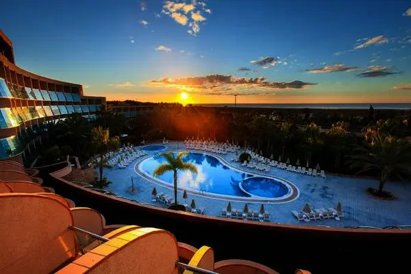 Fuerteventura : Hôtel Faro Jandia