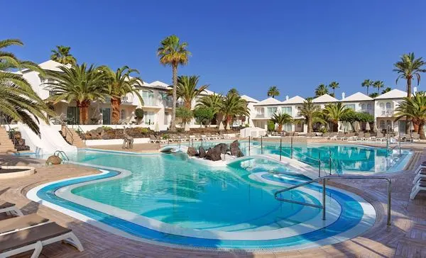 Fuerteventura : Hôtel H10 Ocean Suites