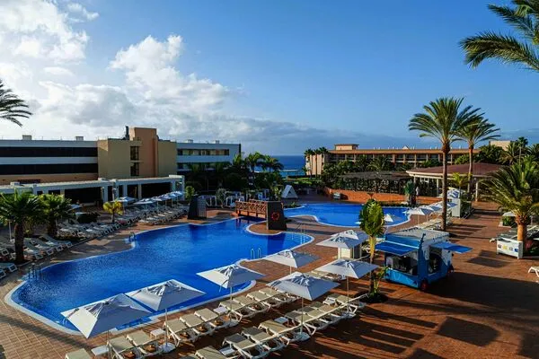 Fuerteventura : Hôtel Iberostar Playa Gaviotas Park All Inclusive