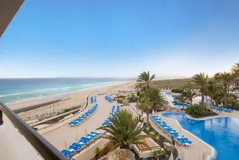 Fuerteventura : Hôtel Iberostar Playa Gaviotas