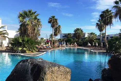 Fuerteventura : Hôtel Las Marismas De Corralejo