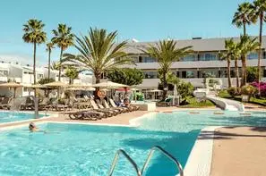 Fuerteventura-Fuerteventura, Hôtel Playa Park Club