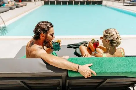 Fuerteventura : Hôtel R2 Higos Beach Hotel