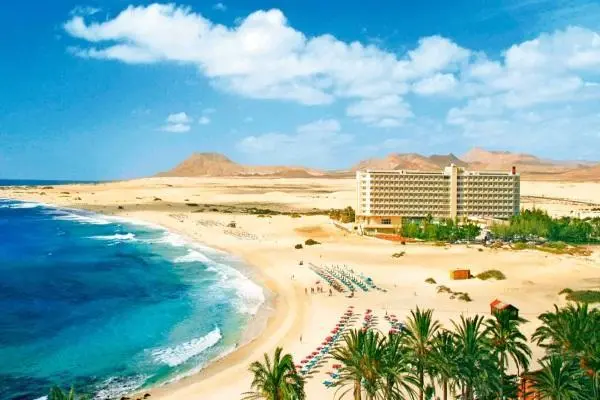 Fuerteventura : Hôtel Riu Oliva Beach