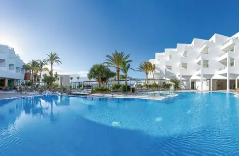 Fuerteventura : Hôtel Riu Palace Jandia