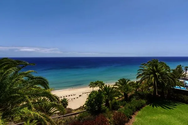 Fuerteventura : Club Robinson Esquinzo Playa
