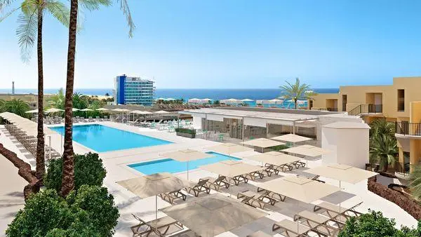 Fuerteventura : Hôtel Sol Fuerteventura Jandia