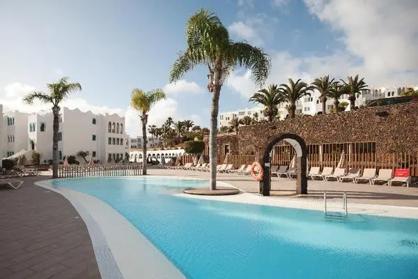 Fuerteventura : Hôtel Sotavento Beach Club