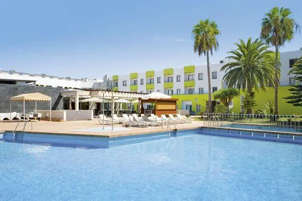 Fuerteventura : Hôtel The Corralejo Beach