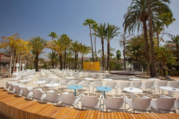 Grande Canarie : Hôtel Abora Continental