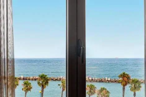 Grande Canarie : Hôtel Ac Iberia Las Palmas