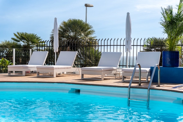 Grande Canarie : Hôtel Alsol Caribes 1