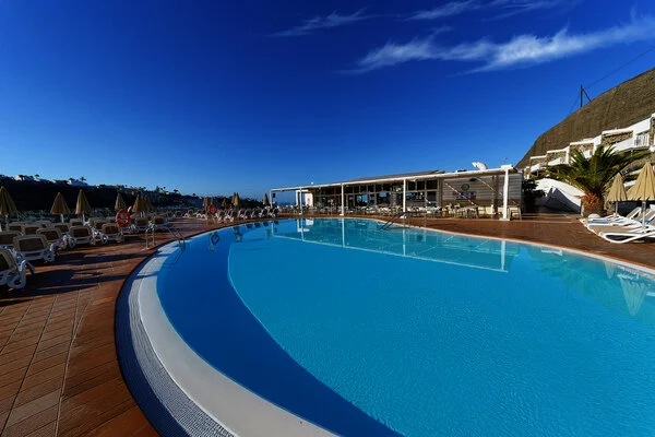 Grande Canarie : Hôtel Altamadores