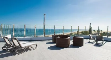 Grande Canarie : Hôtel Apartamentos El Palmar
