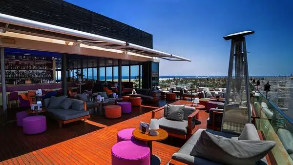 Grande Canarie : Hôtel Bohemia Suites & Spa (ex Apolo Hotel)