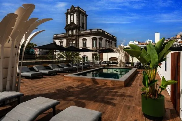 Grande Canarie : Hôtel Boutique Hotel Cordial La Peregrina