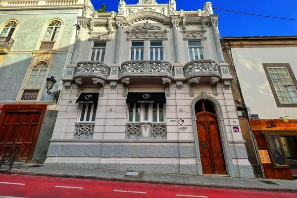 Grande Canarie : Hôtel Boutique Hotel Cordial Malteses