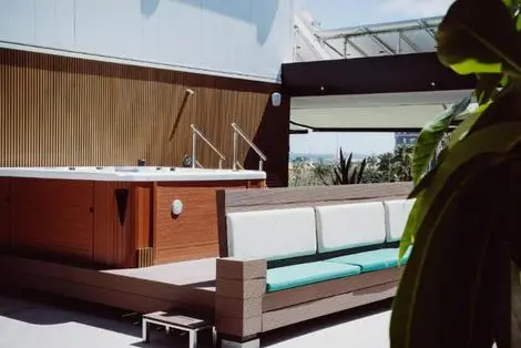 Grande Canarie : Hôtel Catalina Plaza Hotel Sostenible