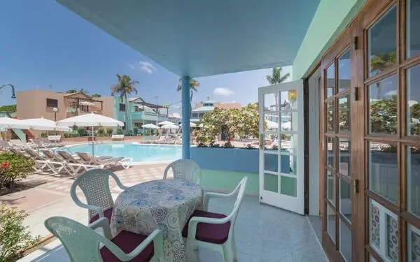 Grande Canarie : Hôtel Club Vista Serena
