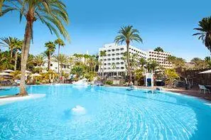 Grande Canarie-Maspalomas, Hôtel Corallium Beach