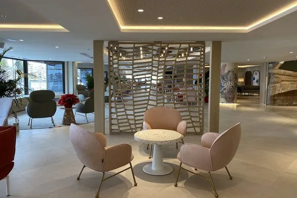 Grande Canarie : Hôtel Cristina By Tigotan