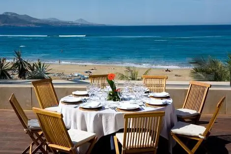 Grande Canarie : Hôtel Cristina By Tigotan