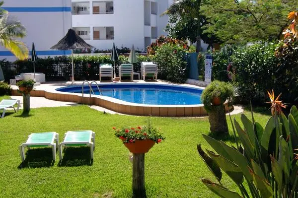 Grande Canarie : Hôtel Ecuador