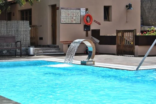 Grande Canarie : Hôtel El Mondalon