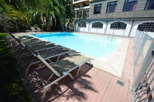 Grande Canarie : Hôtel Escuela Santa Brigida