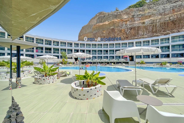 Grande Canarie : Hôtel Gran Amadores