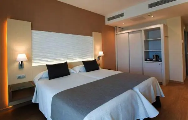 Grande Canarie : Hôtel HL Suitehotel Playa del Inglés