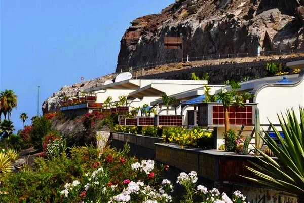 Grande Canarie : Hôtel Holiday Club Playa Amadores