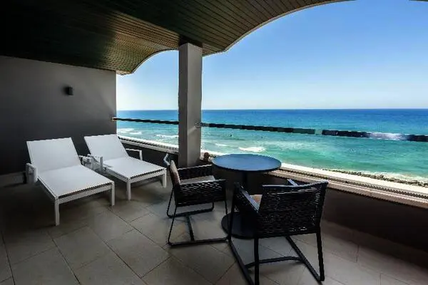 Grande Canarie : Hôtel Ifa Faro Hotel