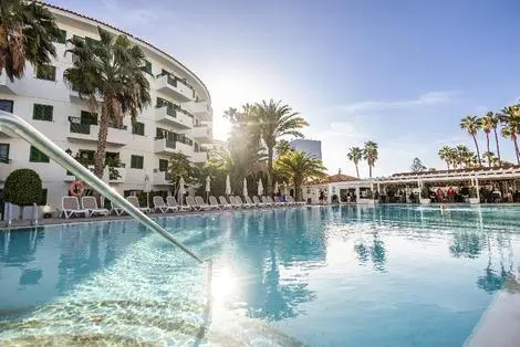 Grande Canarie : Hôtel Labranda Playa Bonita